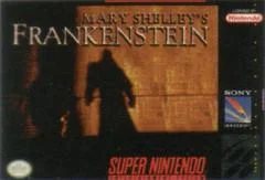 Carátula de Mary Shelley's Frankenstein