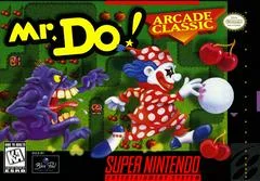 Carátula de Mr. Do!