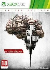 Carátula de The Evil Within [Limited Edition]