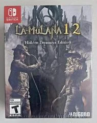 Carátula de La Mulana 1 & 2 [Hidden Treasures Edition]