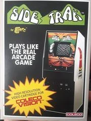 Carátula de Side Trak