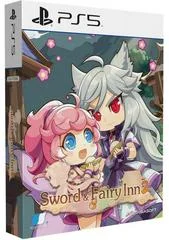 Carátula de Sword & Fairy Inn 2 [Limited Edition]