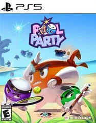 Carátula de Pool Party