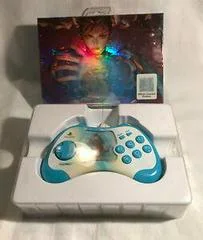 Carátula de Street Fighter 15th Anniversary Chun-Li Controller