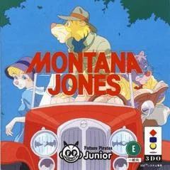 Carátula de Montana Jones
