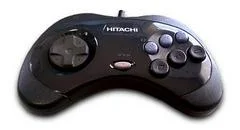 Carátula de Hitachi HiSaturn Pad HSS-0118