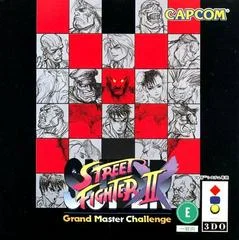 Carátula de Super Street Fighter II Turbo