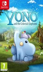Carátula de Yono and the Celestial Elephants