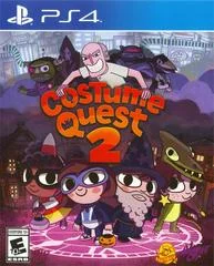 Carátula de Costume Quest 2