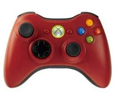 Carátula de Xbox 360 Wireless Controller Resident Evil 5 Edition