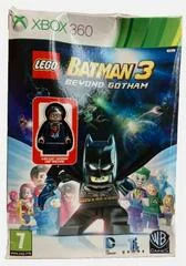 Carátula de LEGO Batman 3: Beyond Gotham [Mini Figure Bundle]