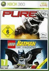 Carátula de Lego Batman & Pure Bundle