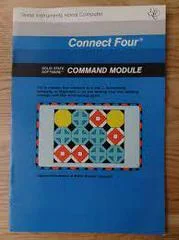 Carátula de Connect Four