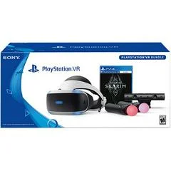 Carátula de Playstation VR Headset Bundle