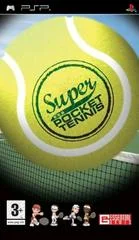 Carátula de Super Pocket Tennis