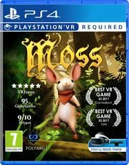 Carátula de Moss