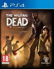 Carátula de The Walking Dead: Complete First Season