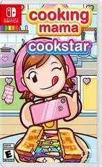 Carátula de Cooking Mama: Cookstar