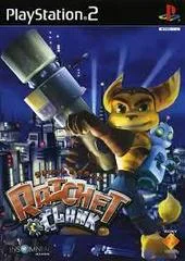 Carátula de Ratchet & Clank