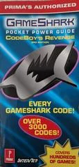 Carátula de GameShark Pocket Power Guide Codeboy's Revenge