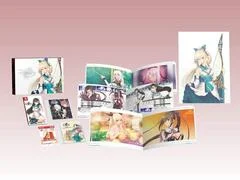 Carátula de Blade Arcus Rebellion from Shining [Premium Fan Box]