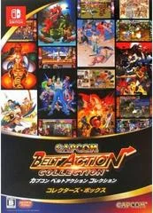 Carátula de Capcom Belt Action Collection [Collector's Box]