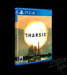Carátula de Tharsis [Limited Edition]