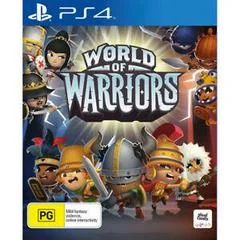 Carátula de World of Warriors