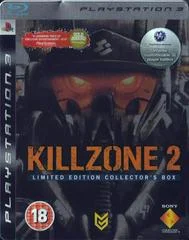 Carátula de Killzone 2 [Limited Edition Collector's Box]