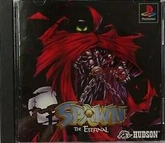 Carátula de Spawn the Eternal