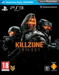 Carátula de Killzone Trilogy