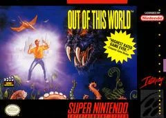 Carátula de Out of This World