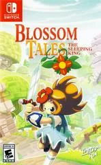 Carátula de Blossom Tales: The Sleeping King