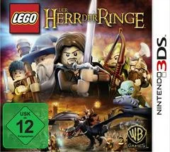 Carátula de LEGO Lord Of The Rings