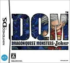 Carátula de Dragon Quest Monsters Joker