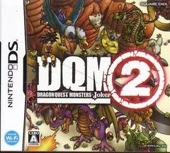Carátula de Dragon Quest Monsters: Joker 2