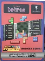 Carátula de Kralizec Tetris