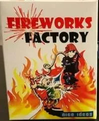 Carátula de Fireworks Factory