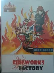 Carátula de Fireworks Factory [Zippo]