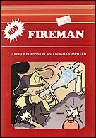 Carátula de Fireman
