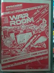 Carátula de War Room [Telegames]