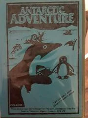 Carátula de Antarctic Adventure [Telegames]