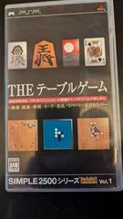 Carátula de The Table Game