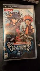 Carátula de Yu-Gi-Oh 5D's Tag Force 5