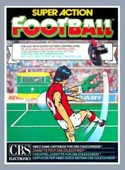 Carátula de Super-Action Football [Soccer]