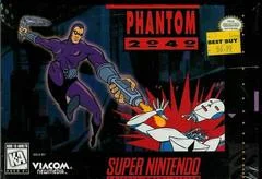 Carátula de Phantom 2040