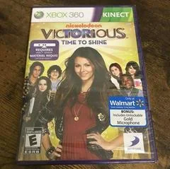 Carátula de Victorious: Time To Shine [Walmart Exclusive]
