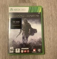 Carátula de Middle Earth: Shadow Of Mordor [Dark Ranger Edition]