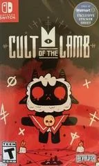 Carátula de Cult Of The Lamb [Walmart Exclusive]