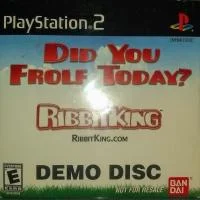 Carátula de Ribbit King [Demo Disc]